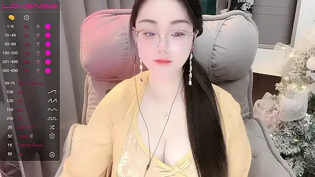 Monica-666888- online show from 11.26.25