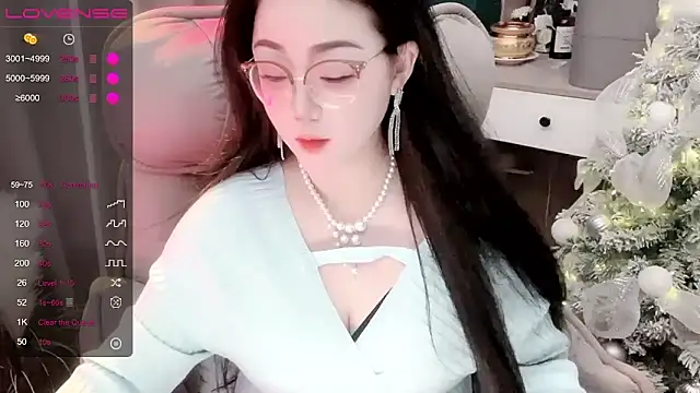 Monica-666888- online show from 12.17.25