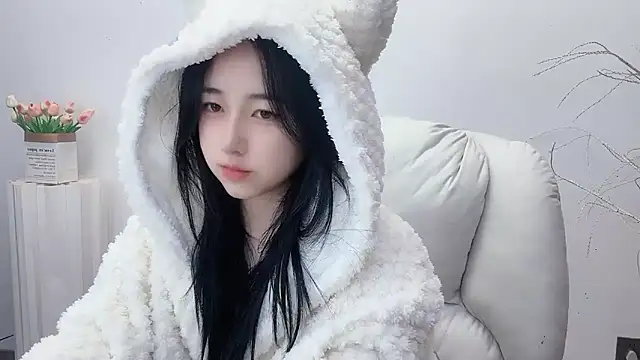 Snapshot of Love-hanzaizai718 chatting on 11.08.25 Love-hanzaizai718 online show from 11.08.25