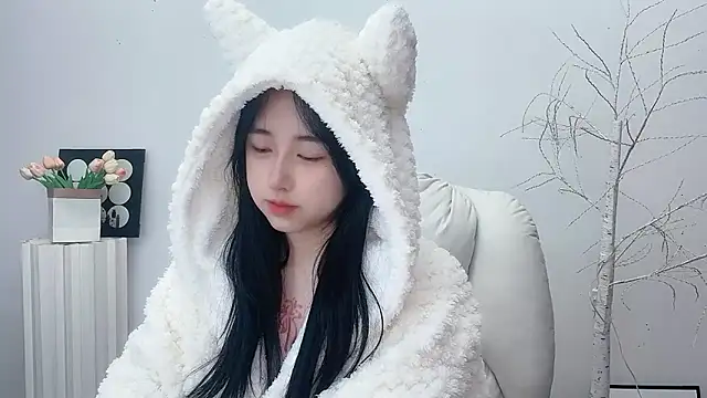 Snapshot of Love-hanzaizai718 chatting on 11.27.25 Love-hanzaizai718 online show from 11.27.25