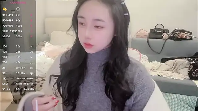Snapshot of Love-hanzaizai718 chatting on 01.10.26 Love-hanzaizai718 online show from 01.10.26