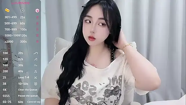 Snapshot of Love-hanzaizai718 chatting on 04.13.26 Love-hanzaizai718 online show from 04.13.26