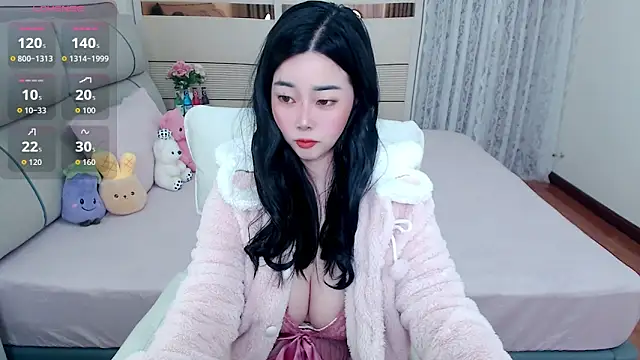 Xiaodie-baby online show from 03.15.26