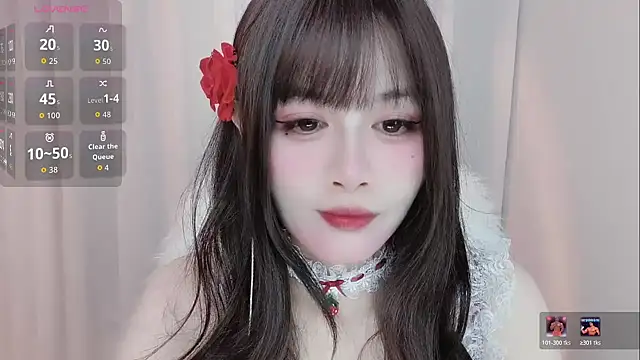 -zhuzhu-999- online show from 05.19.26