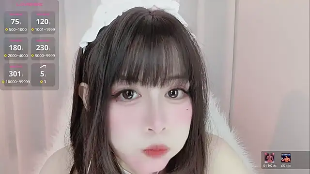 -zhuzhu-999- online show from 05.24.26