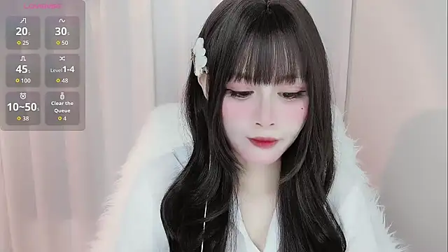 -zhuzhu-999- online show from 05.30.26