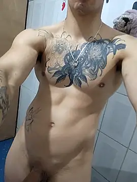 UrFavDick96 online show from 10.29.25