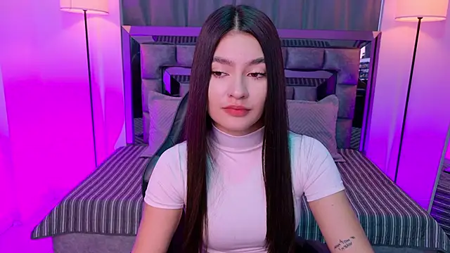 Bella Clark2 online show from 03.24.26