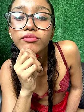 Snapshot of GiselleVice chatting on 01.07.26 GiselleVice online show from 01.07.26