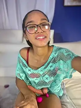 Snapshot of GiselleVice chatting on 02.21.26 GiselleVice online show from 02.21.26