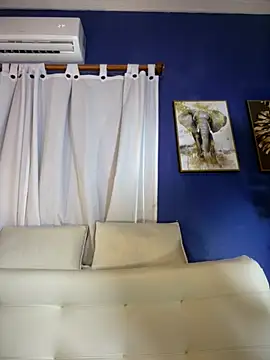 Snapshot of GiselleVice chatting on 02.23.26 GiselleVice online show from 02.23.26