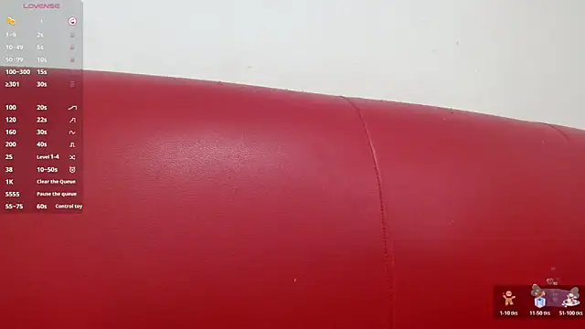 LunaaMorena online show from 02.05.26