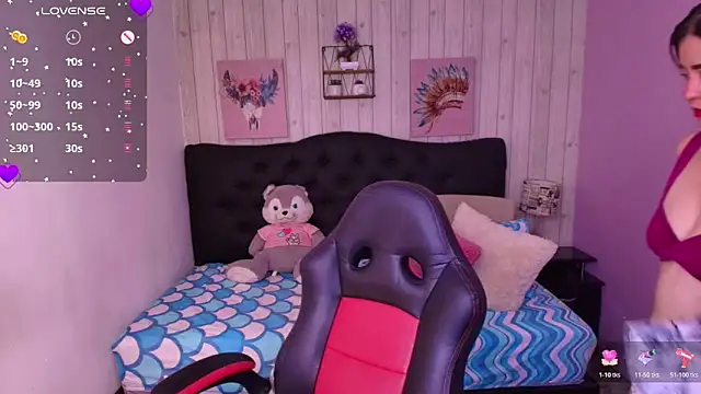  Rachel Jones  online show from 03.26.26