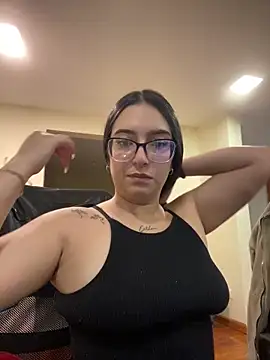 Kloe Novoa online show from 03.17.26