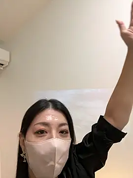 akimix xoxo online show from 11.26.25