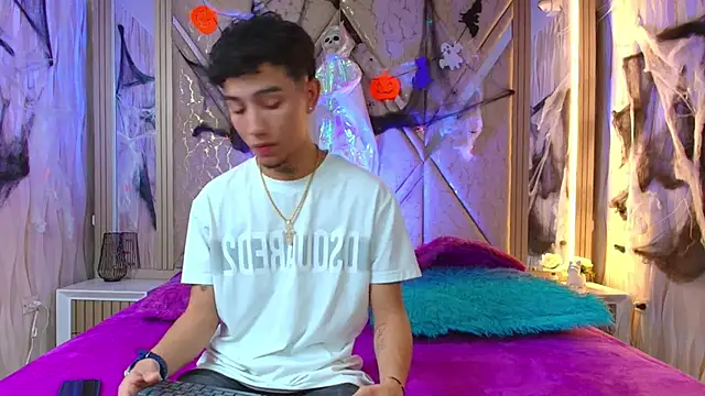 Ink Boy online show from 10.26.25