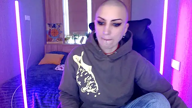 Sweet-n-Strong online show from 04.09.26