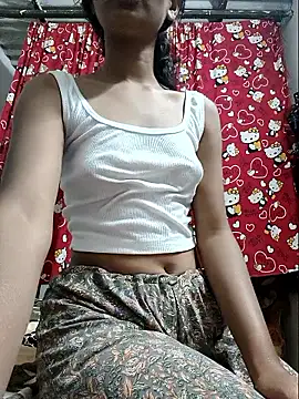 Snapshot of Kissu-Jaan chatting on 01.09.26 Kissu-Jaan online show from 01.09.26