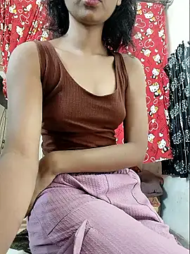 Snapshot of Kissu-Jaan chatting on 01.11.26 Kissu-Jaan online show from 01.11.26