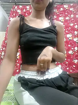 Snapshot of Kissu-Jaan chatting on 02.01.26 Kissu-Jaan online show from 02.01.26