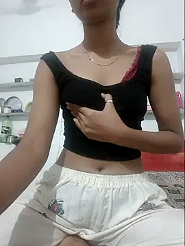 Snapshot of Kissu-Jaan chatting on 03.08.26 Kissu-Jaan online show from 03.08.26