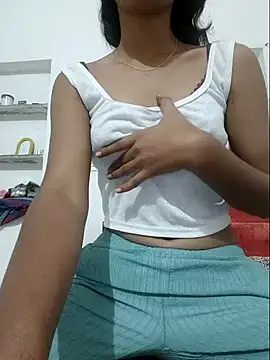 Snapshot of Kissu-Jaan chatting on 03.25.26 Kissu-Jaan online show from 03.25.26