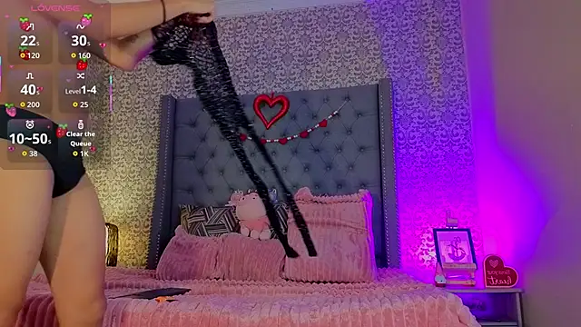 Snapshot of Indi_rave chatting on 02.16.26 Indi rave online show from 02.16.26