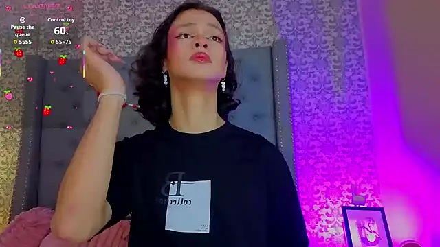 Snapshot of Indi_rave chatting on 02.20.26 Indi rave online show from 02.20.26