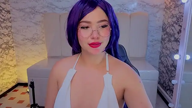 Snapshot of Afrodita_Wild_v chatting on 04.19.26 Afrodita Wild v online show from 04.19.26