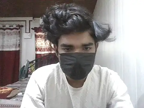Snapshot of kriZ08 chatting on 06.17.26 kriZ08 online show from 06.17.26