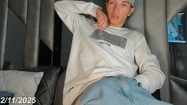 Dallen Grant online show from 11.02.25