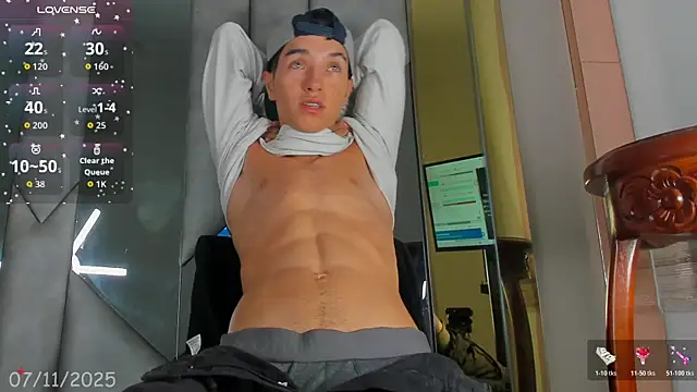 Dallen Grant online show from 11.07.25