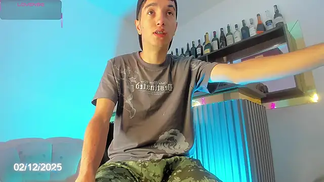 Dallen Grant online show from 12.02.25