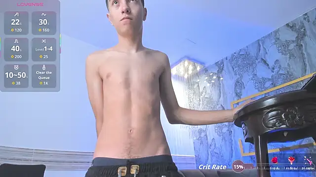 Dallen Grant online show from 02.12.26