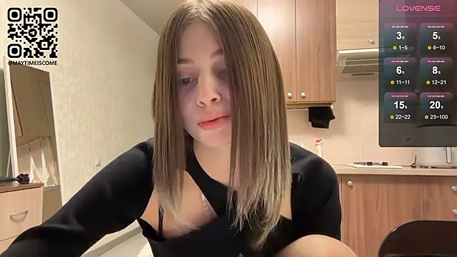 AidaGloshen online show from 02.26.26