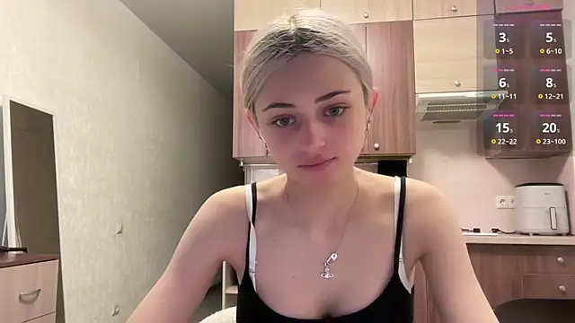 AidaGloshen online show from 07.10.26