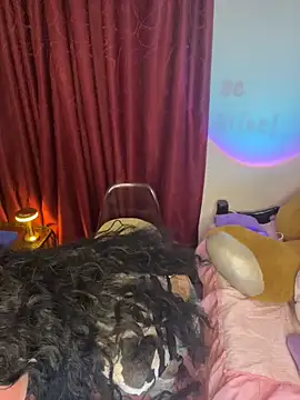 Snapshot of wetbyAlice chatting on 02.10.26 wetbyAlice online show from 02.10.26