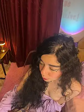 Snapshot of wetbyAlice chatting on 03.01.26 wetbyAlice online show from 03.01.26