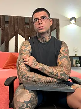 MATEO DILUCA online show from 11.17.25