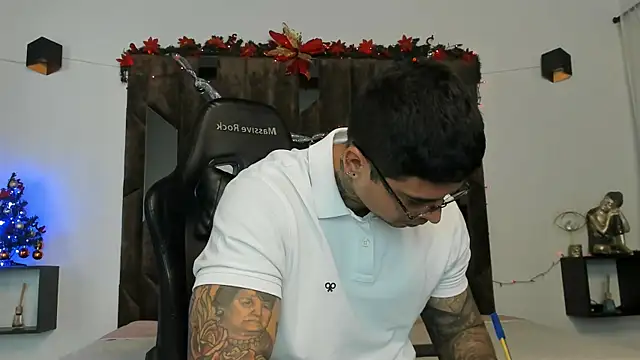 MATEO DILUCA online show from 12.17.25