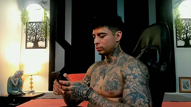 MATEO DILUCA online show from 01.15.26