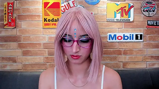 foxy sharlotte online show from 11.13.25