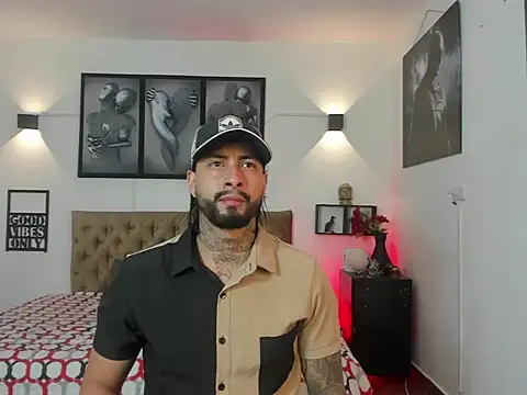 christopher palmerjs online show from 12.05.25