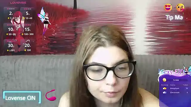 Snapshot of sweetbabygirlforyou chatting on 05.19.26 sweetbabygirlforyou online show from 05.19.26