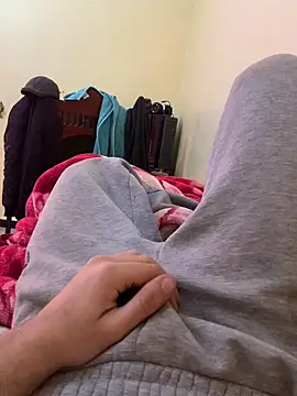 Snapshot of Unique-Man chatting on 02.07.26 Unique-Man online show from 02.07.26