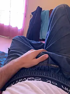 Snapshot of Unique-Man chatting on 02.16.26 Unique-Man online show from 02.16.26