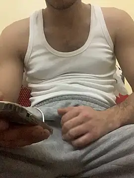 Unique-Man online show from 03.31.26