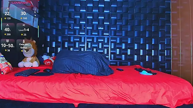 Kesha rosse  online show from 02.11.26