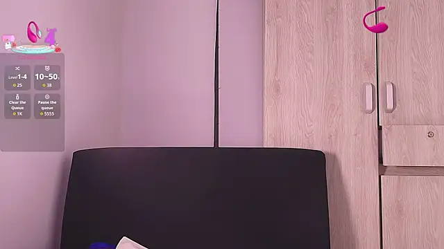 Kesha rosse  online show from 03.31.26