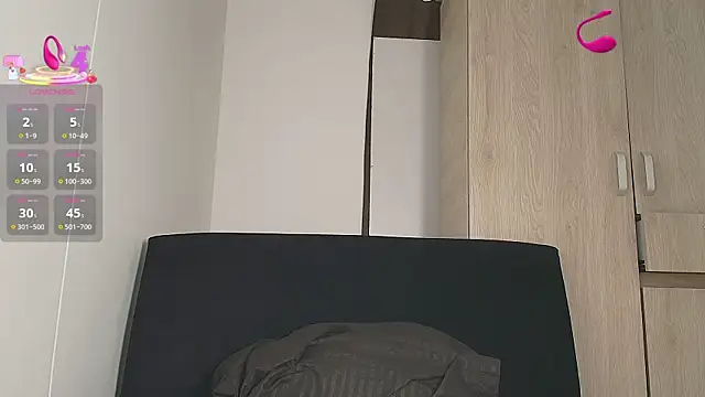 Kesha rosse  online show from 04.05.26